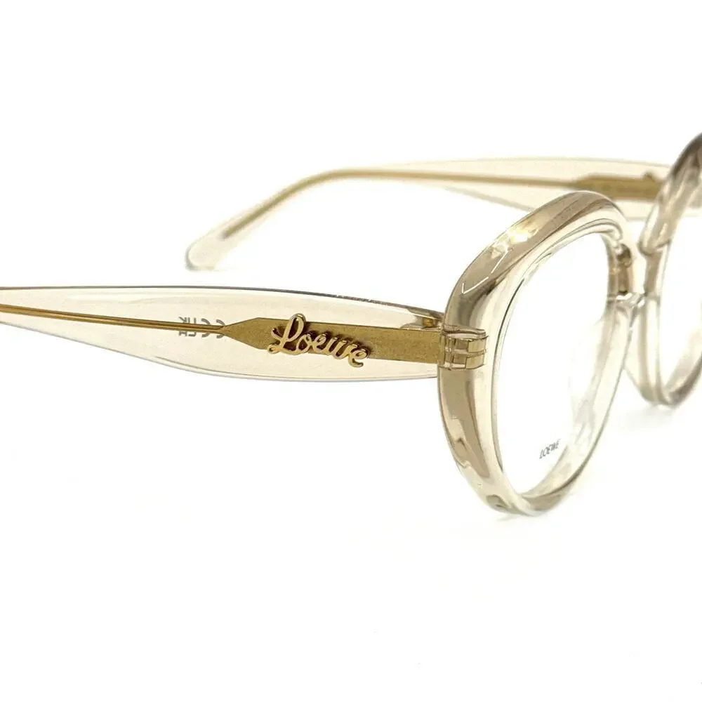NEW!!! LOEWE Eyeglasses LW50088I 057 Authentic
